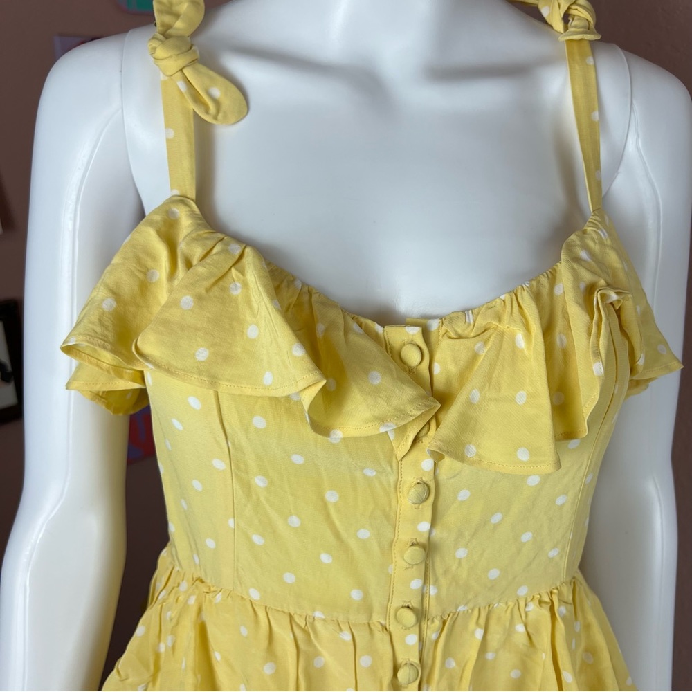 For Love & Lemons Mini Dress - Picture 10 of 13